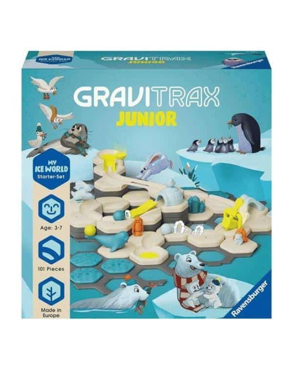 גרביטרקס ג'וניור (gravitraks) - ערכת בסיס