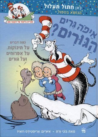 איפה גרים הגורים