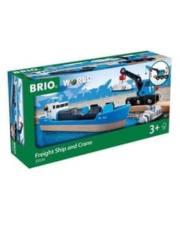 ספינת משא ומנוף 33534 בריו