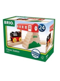 תחנה על הגשר מעץ 33615 בריו