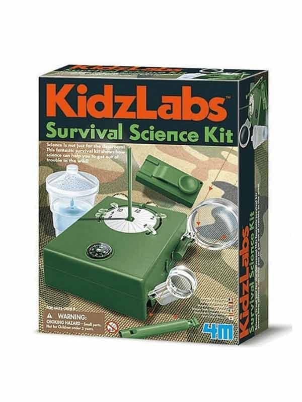 מדעי ההישרדות 4M