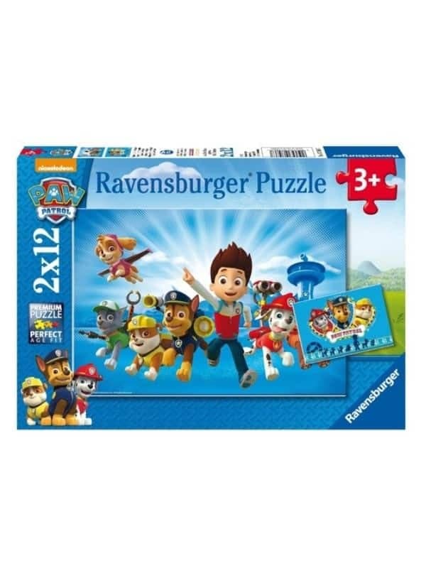 פאזל מפרץ ההרפתקאות (12X2)