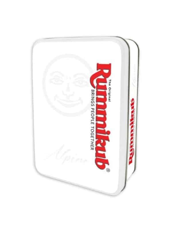 רמיקוב מיני פח - אלפין דמוי שיש