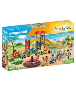 פארק שעשועים - פליימוביל 71571
