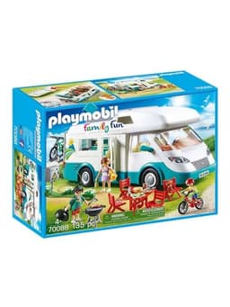 קרוואן משפחתי - פליימוביל 70088