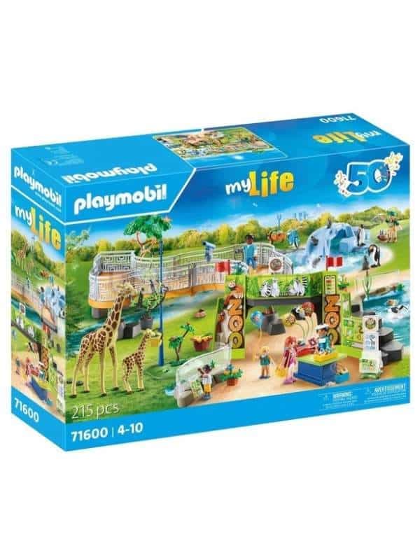 גן חיות עירוני גדול - פליימוביל 71600