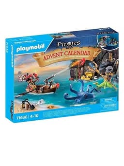 סט פיראטים מיוחד - פליימוביל 71636