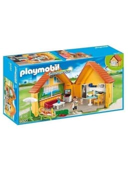 בית בכפר - פליימוביל 6020