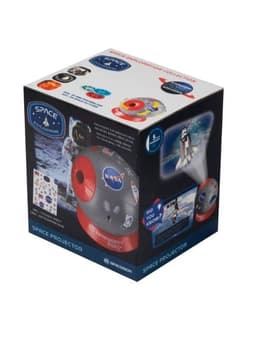 מקרן לתקרה NASA - ברסר