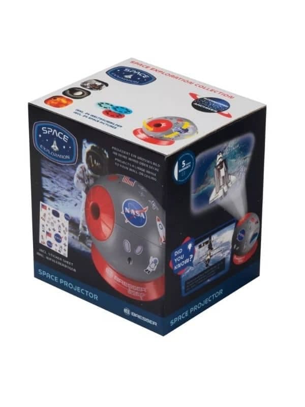 מקרן לתקרה NASA - ברסר