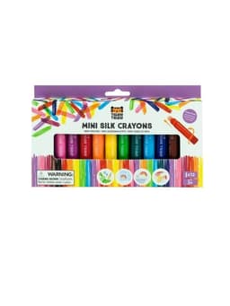 צבעי משי מיני - Tiger Tribe