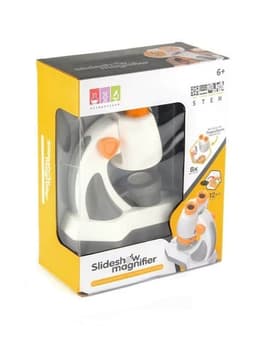 מיקרוסקופ ראשון שלי - 2 עיניים