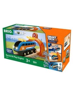 קטר אינטראקטיבי 33971 - בריו