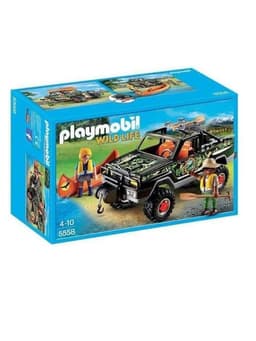 רכב שטח הרפתקאות - פליימוביל 5558