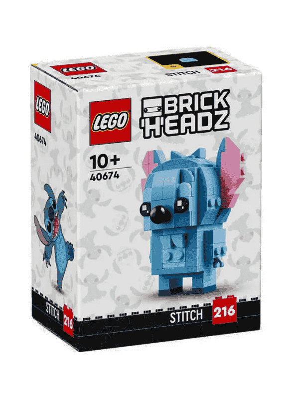 לגו 40674 - BrickHeadz סטיץ