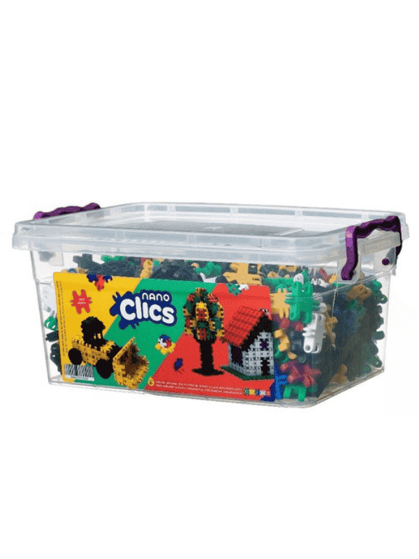 ננו קליקס מקורי! - 250 חלקים