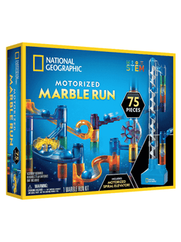 מבוך גולות זוהר בחושך 75 חלקים - נשיונל ג'יאוגרפיק