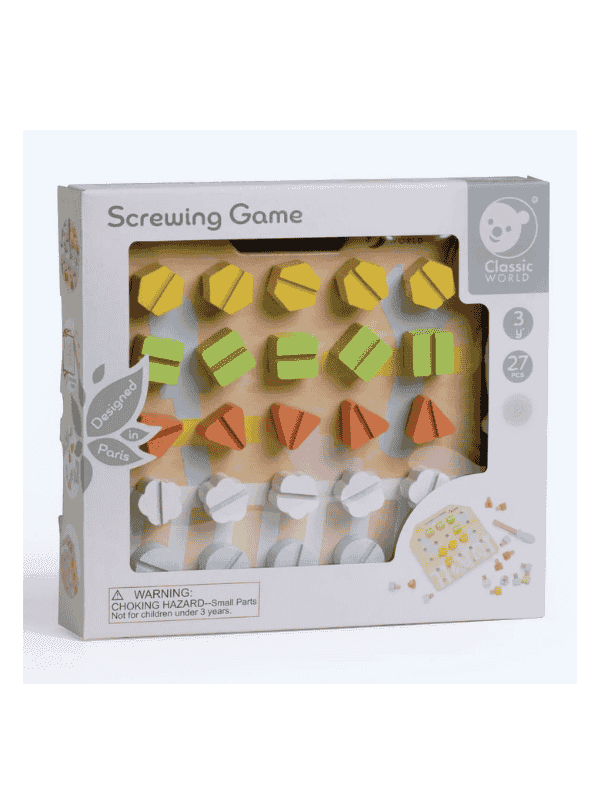 משחק הברגות (Foxmind Classic)