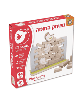 משחק החומה (Foxmind Classic)
