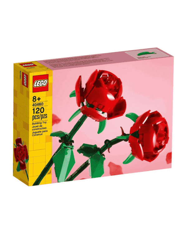 לגו 40460 - BrickHeadz וורדים