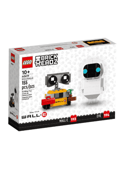 לגו 40619 - BrickHeadz וול אי ואיב