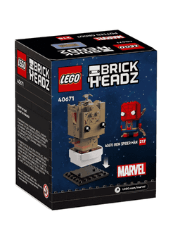 לגו 40671 - BrickHeadz גרוט