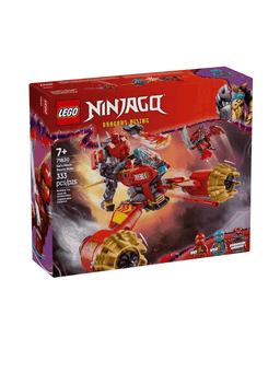 לגו נינג'גו 71830 - רובוט רוכב הסערה של קאי