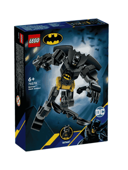 לגו 76270 - חליפת השריון הרובוטית של באטמן