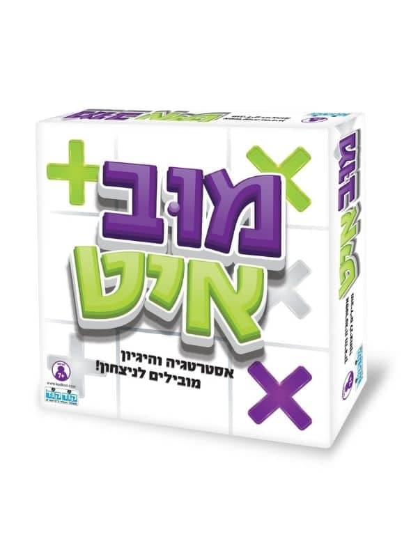 מוב איט - קודקוד