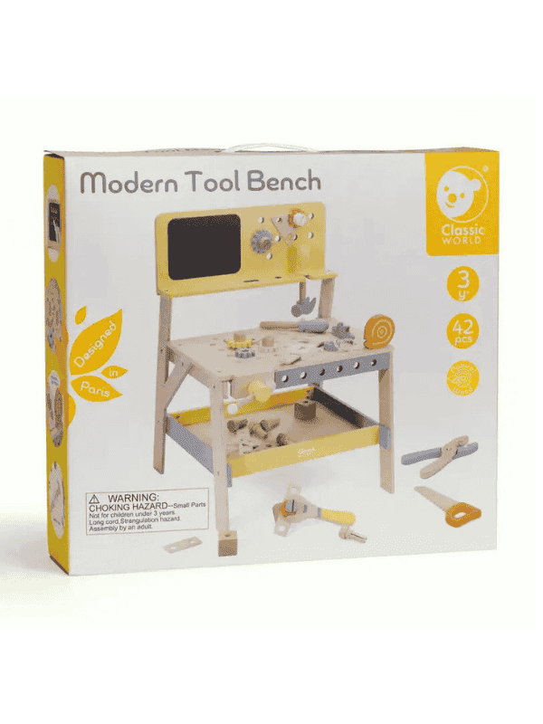 שולחן עבודה מודרני (Foxmind Classic)