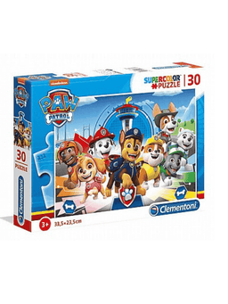 פאזל מפרץ ההרפתקאות (30 חלקים)