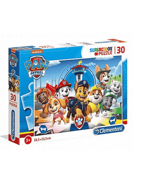 פאזל מפרץ ההרפתקאות (30 חלקים)