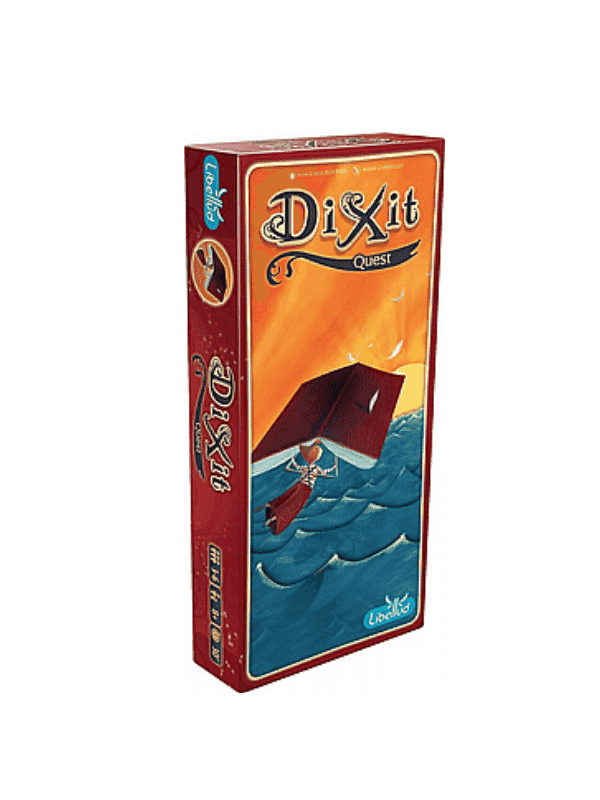 דיקסיט 2 - לחקור (Quest)