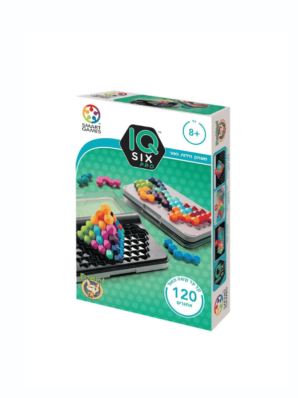 איי קיו 6 פרו (IQ Six Pro)