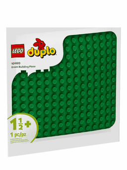 לגו דופלו 10460 - משטח הרכבה ירוק