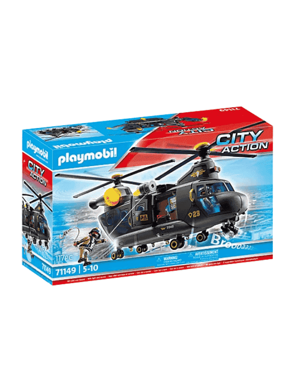 כוחות הימ"מ צוות חילוץ אווירי - פליימוביל 71149