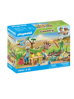 חווה חקלאית גינת ירק - פליימוביל 71443