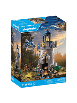 מגדל אבירי נובלמור - פליימוביל 71483