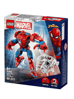 לגו 76308 - רובוט ספיידרמן נגד אנטי-ונום