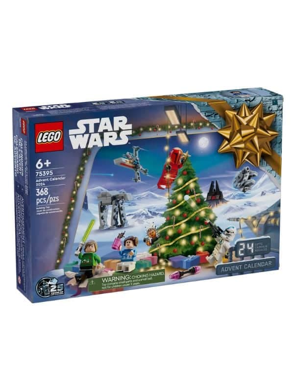 לגו מלחמת הכוכבים 75395 - לוח שנה