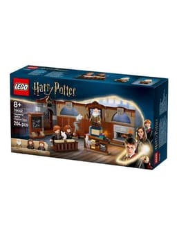 לגו הארי פוטר 76442 - טירת הוגוורטס שיעור לחשים