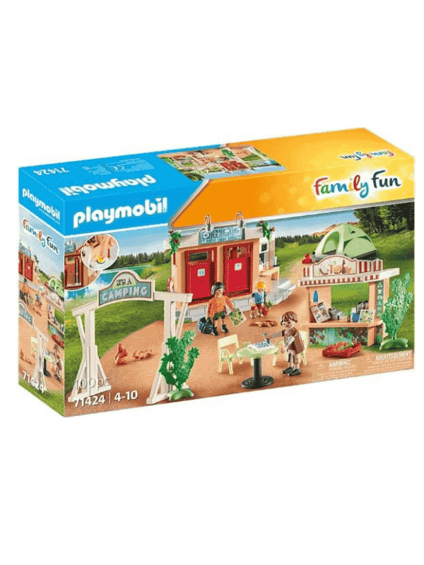 אתר קמפינג - פליימוביל 71424