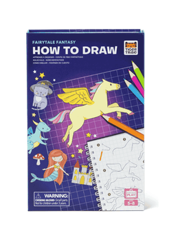 איך לצייר פנטזיה ואגדות - TigerTrib