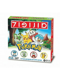מונופול פוקימון