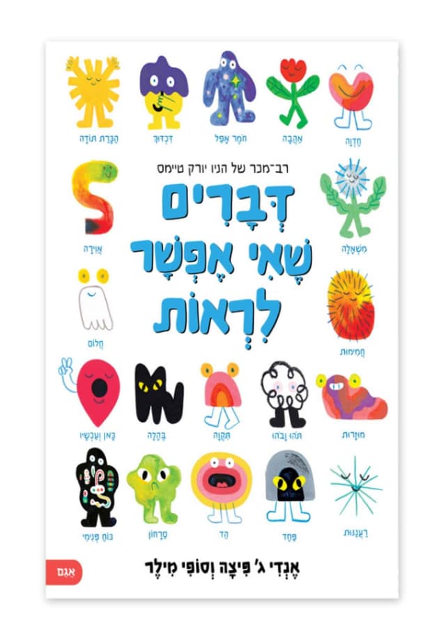 דברים שאי אפשר לראות