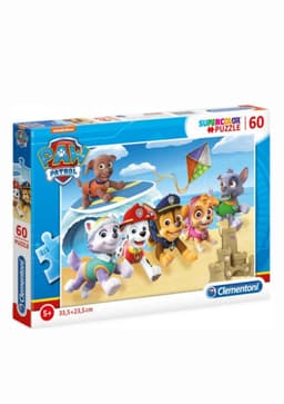 פאזל מפרץ ההרפתקאות 60 חלקים