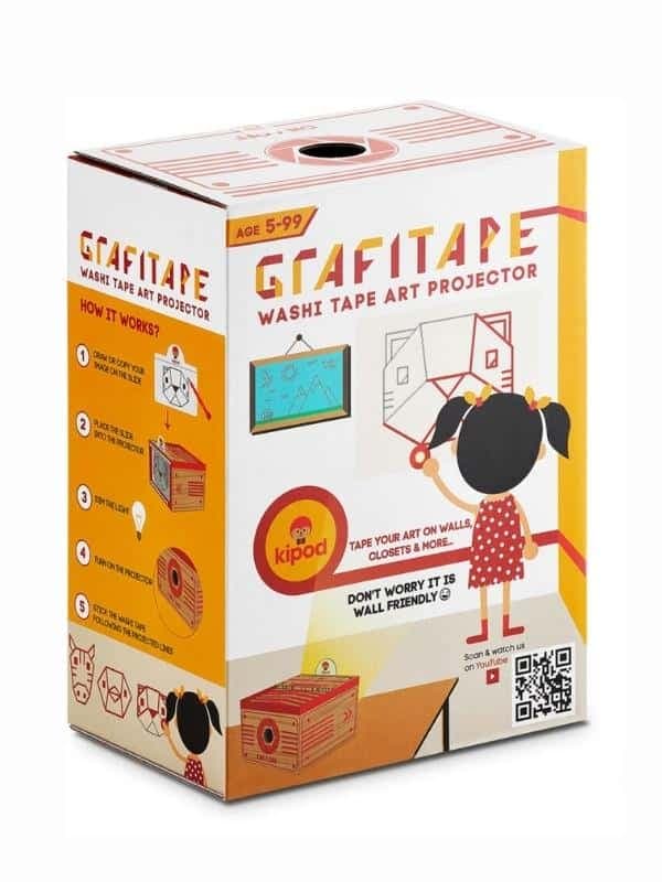 גראפיטייפ - קיפוד (Kipod)