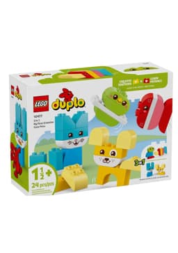 לגו דופלו 10477 - חיות מחמד חמודות