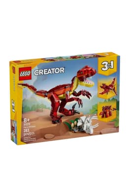 לגו קריאטור 31379 - דינוזאור פראי