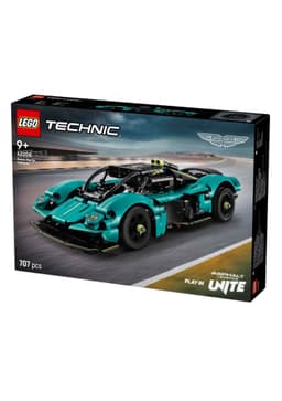 לגו טכני 42208 - אסטון מרטין